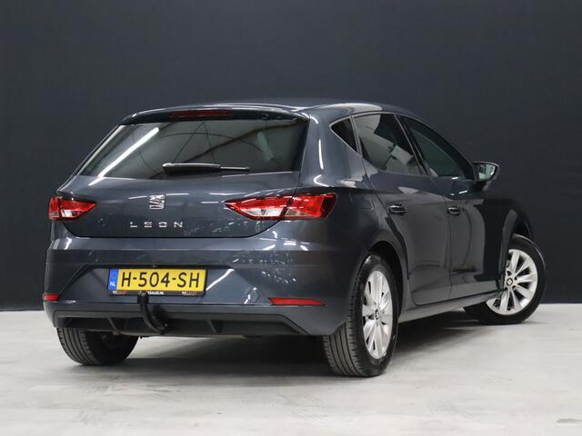 Seat LEON 1.0 TSI Style Ultimate Edition [TREKHAAK, APPLE CARPLAY, ANDROID, CAMERA, CRUISE, CLIMATE, NAVIGATIE, NIEUWSTAAT]