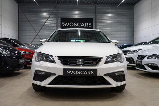 Seat LEON ST 1.4 TSI FR * Trekhaak - LED - 19" - Sound - Lane - App - DAB *