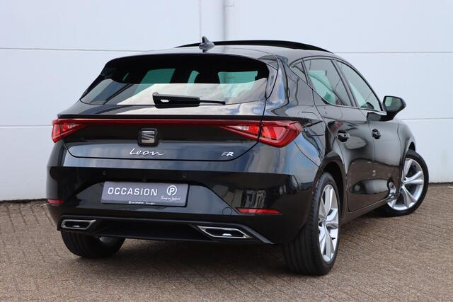 Seat LEON 1.5 TSI 150pk DSG FR Launch Edition