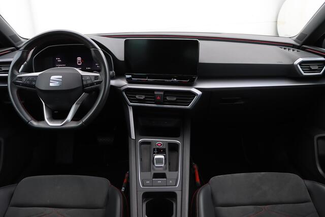 Seat LEON 1.5 TSI 150pk DSG FR Launch Edition