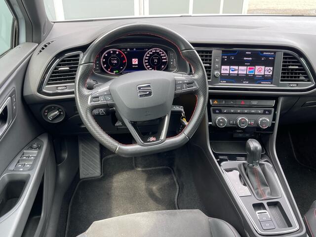 Seat LEON 1.5 TSI 150pk DSG FR Black Edition | ACC | Digitale cockpit