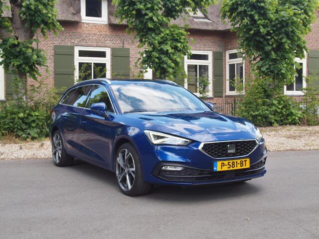 Seat LEON Sportstourer 1.4 TSI eHybrid PHEV FR | Panoramadak | Camera | Apple Carplay | Cruise Control | Sfeerverlichting |
