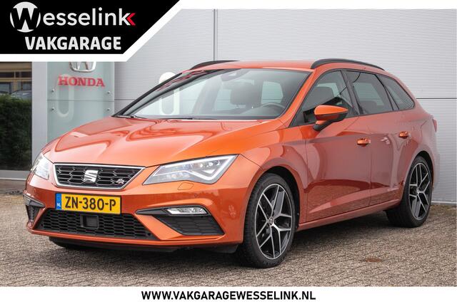 Seat LEON ST 1.5 TSI Aut. FR Business Intense All-in rijklaarprijs | Beats | Ad. cruise | Nav | Complete uitv.