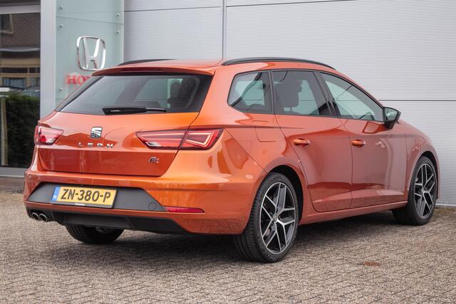 Seat LEON ST 1.5 TSI Aut. FR Business Intense All-in rijklaarprijs | Beats | Ad. cruise | Nav | Complete uitv.
