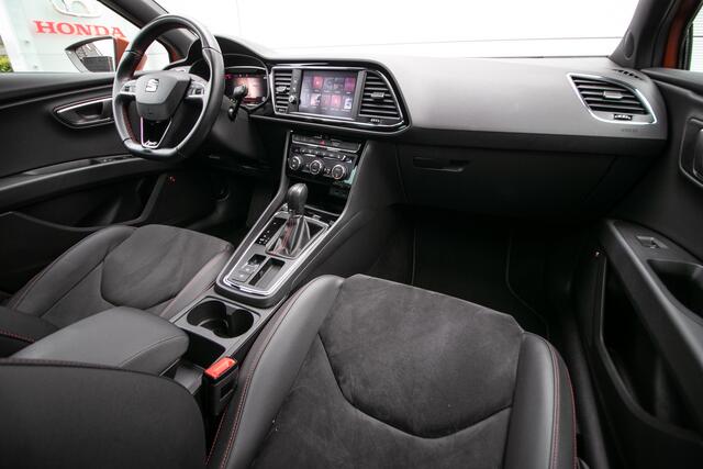 Seat LEON ST 1.5 TSI Aut. FR Business Intense All-in rijklaarprijs | Beats | Ad. cruise | Nav | Complete uitv.