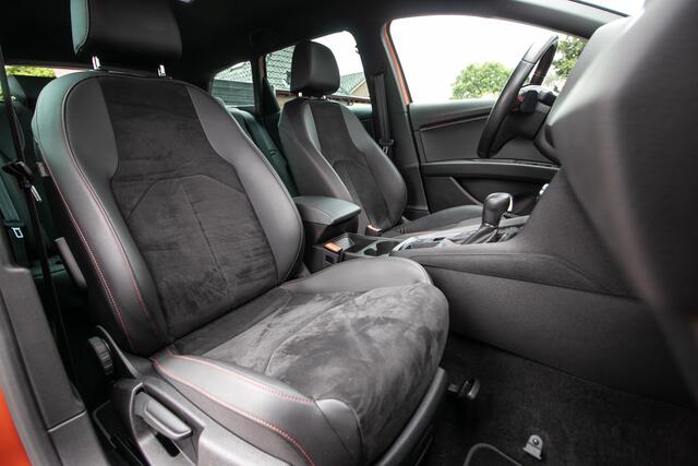 Seat LEON ST 1.5 TSI Aut. FR Business Intense All-in rijklaarprijs | Beats | Ad. cruise | Nav | Complete uitv.