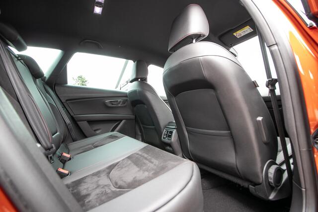 Seat LEON ST 1.5 TSI Aut. FR Business Intense All-in rijklaarprijs | Beats | Ad. cruise | Nav | Complete uitv.