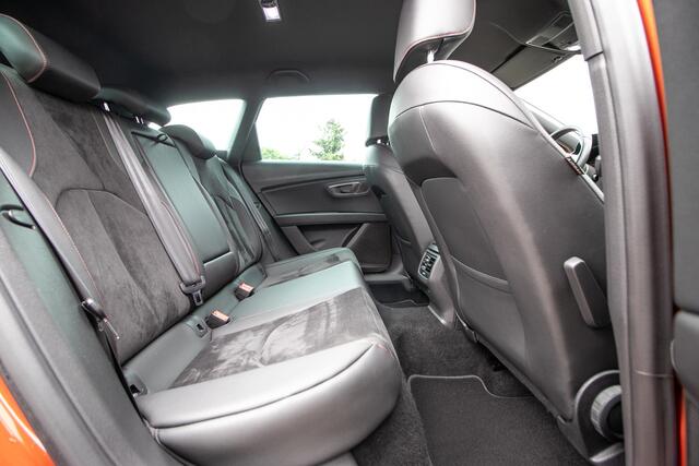 Seat LEON ST 1.5 TSI Aut. FR Business Intense All-in rijklaarprijs | Beats | Ad. cruise | Nav | Complete uitv.