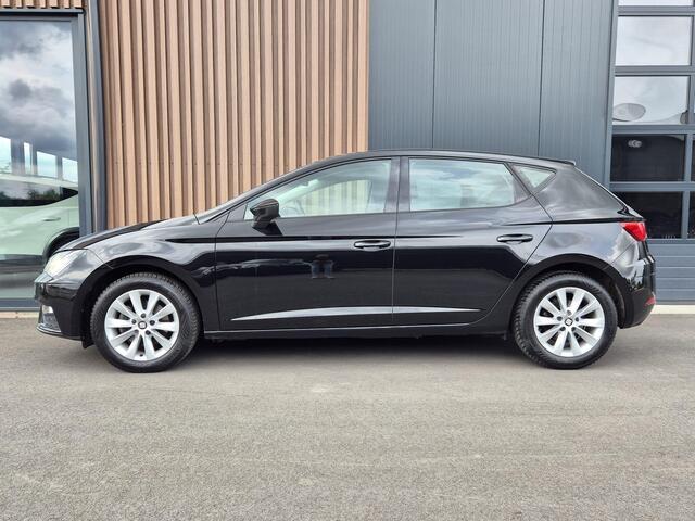 Seat LEON 1.6 TDI Style | Navi | Nwe DB riem | Clima | Cruise | PDC