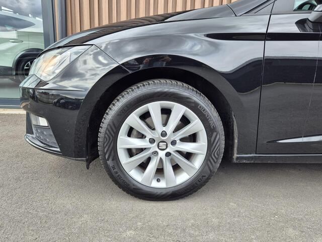 Seat LEON 1.6 TDI Style | Navi | Nwe DB riem | Clima | Cruise | PDC