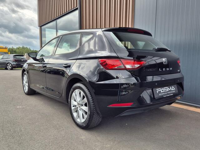 Seat LEON 1.6 TDI Style | Navi | Nwe DB riem | Clima | Cruise | PDC