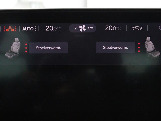 Seat LEON 1.4 eHybrid PHEV FR | Stoel & stuurverwarming | Camera | Adaptive cruise | Carplay | Keyless | Sfeerverlichting | Memory | Half leder | Navigatie | Full LED