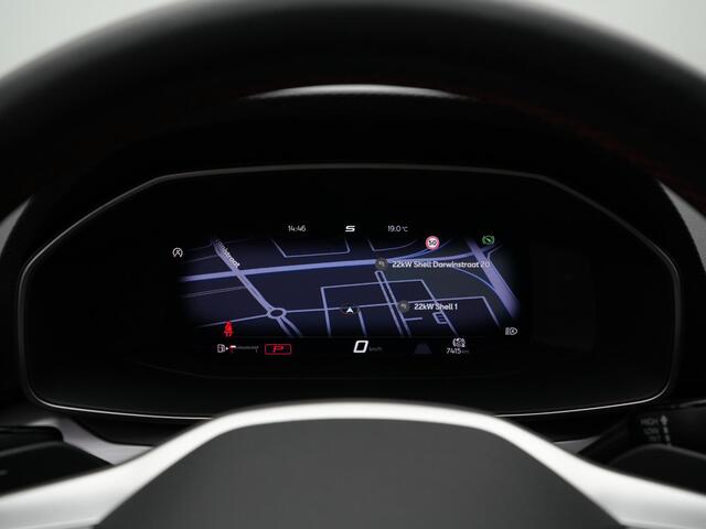 Seat LEON Sportstourer 1.5 eTSI 150 pk DSG FR Business Intense | Stuur-/stoelverwarming | Achteruitrijcamera | Navigatie | Adaptive Cruise