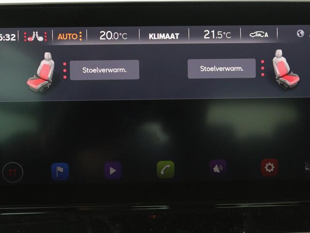 Seat LEON 1.4 TSI e-Hybrid PHEV FR | Stoel & stuurverwarming | Adaptive cruise | Carplay | Park Assist | Navigatie | Sfeerverlichting | Full LED