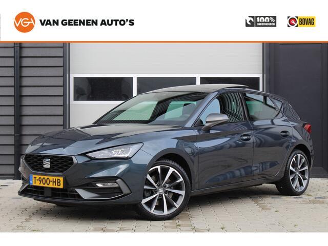 Seat LEON 1.4 TSI eHybrid 204Pk PHEV FR Business Intense | Panoramdak