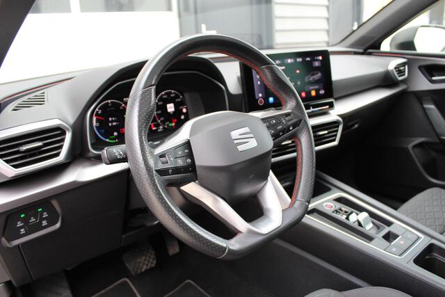 Seat LEON 1.4 TSI eHybrid 204Pk PHEV FR Business Intense | Panoramdak