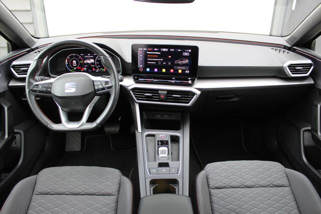 Seat LEON 1.4 TSI eHybrid 204Pk PHEV FR Business Intense | Panoramdak