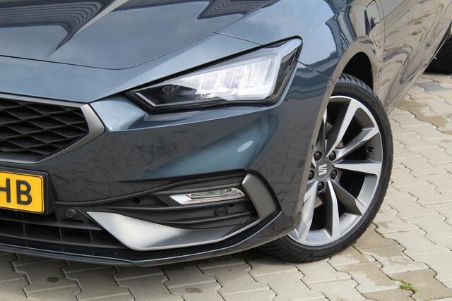 Seat LEON 1.4 TSI eHybrid 204Pk PHEV FR Business Intense | Panoramdak