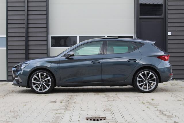 Seat LEON 1.4 TSI eHybrid 204Pk PHEV FR Business Intense | Panoramdak