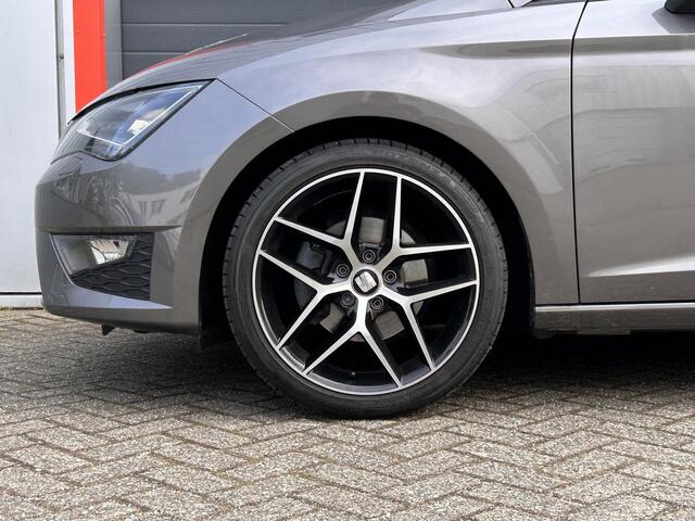 Seat LEON 1.4 TSI FR | Pano | Stoel verwarming | LED | Sensoren |