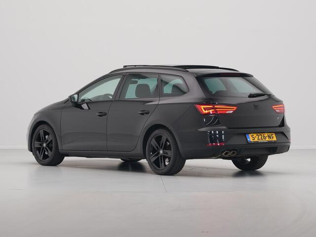 Seat LEON ST 1.5 TSI 150pk DSG FR Business Intense Panorama Stoelverwarming Led Navigatie Pdc 318