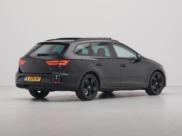 Seat LEON ST 1.5 TSI 150pk DSG FR Business Intense Panorama Stoelverwarming Led Navigatie Pdc 318