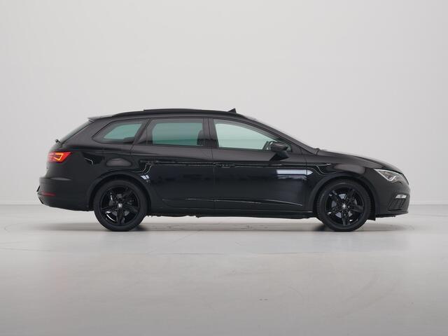 Seat LEON ST 1.5 TSI 150pk DSG FR Business Intense Panorama Stoelverwarming Led Navigatie Pdc 318