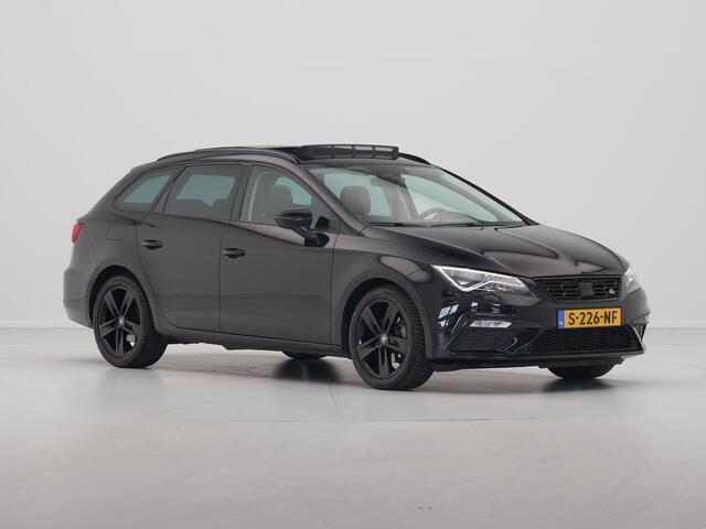 Seat LEON ST 1.5 TSI 150pk DSG FR Business Intense Panorama Stoelverwarming Led Navigatie Pdc 318