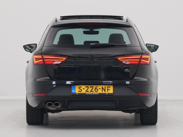 Seat LEON ST 1.5 TSI 150pk DSG FR Business Intense Panorama Stoelverwarming Led Navigatie Pdc 318