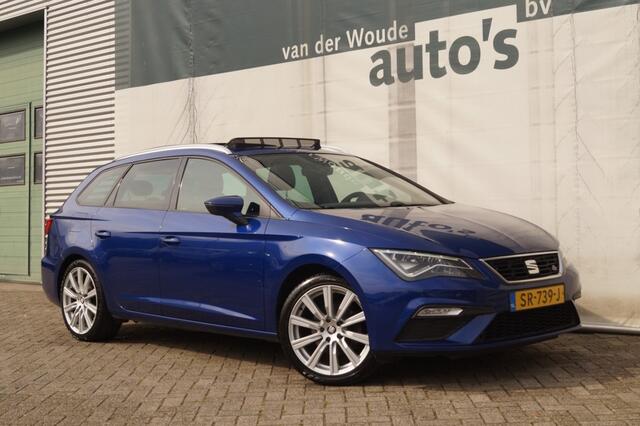 Seat LEON ST 1.4 EcoTSI 150pk DSG FR -PANO-LED-ECC-PDC-