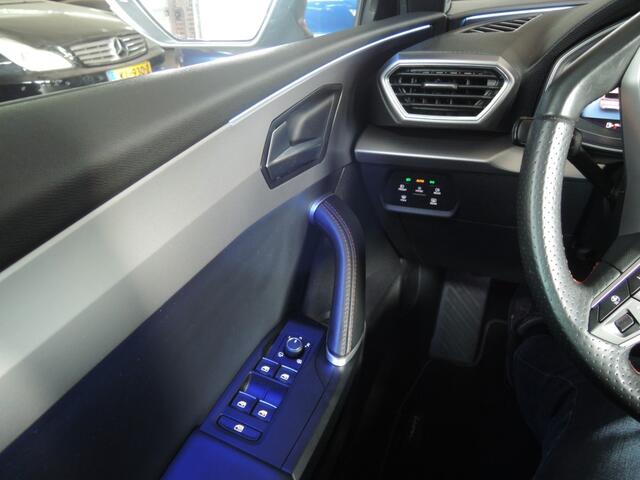 Seat LEON 1.5 eTSI FR DSG Launch Edition