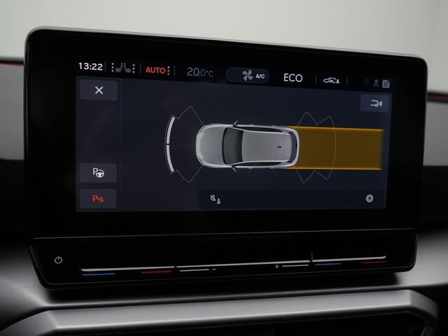 Seat LEON 1.4 TSI 204 pk DSG eHybrid PHEV FR | Navigatie | Stoelverwarming | Parkeersensoren voor/achter