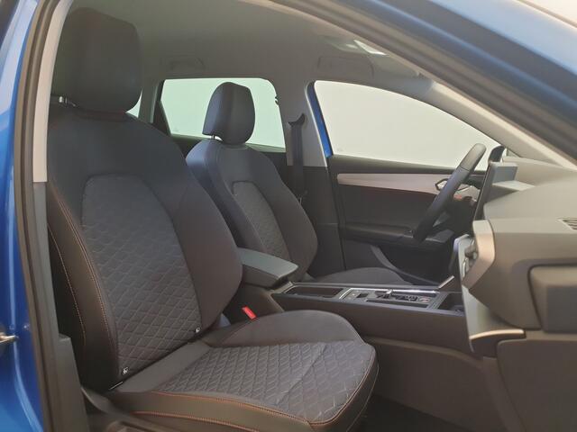 Seat LEON Sportstourer 1.0 eTSI 110pk DSG/AUT FR Business Intense Camera, ACC, Winterpakket