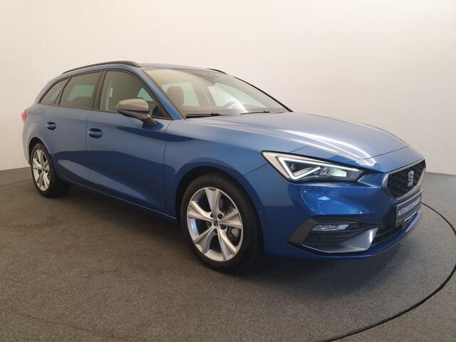 Seat LEON Sportstourer 1.0 eTSI 110pk DSG/AUT FR Business Intense Camera, ACC, Winterpakket