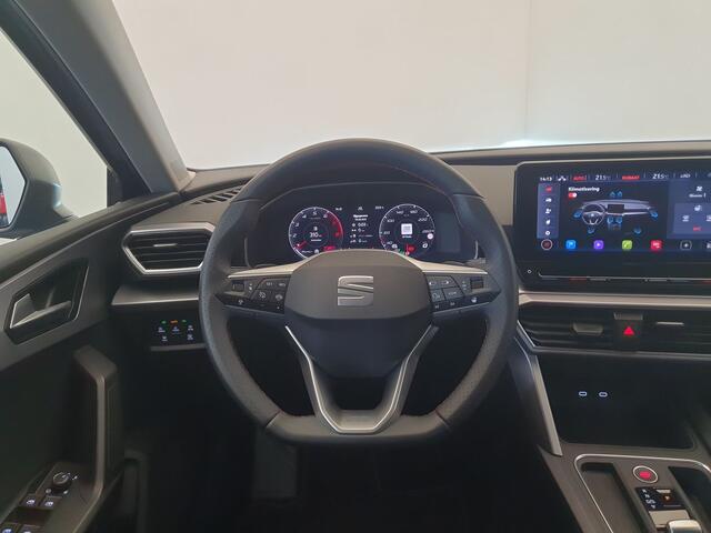 Seat LEON Sportstourer 1.0 eTSI 110pk DSG/AUT FR Business Intense Camera, ACC, Winterpakket