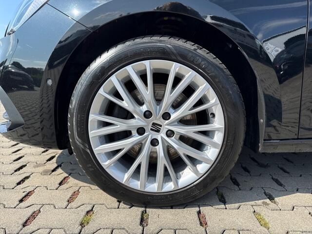 Seat LEON 2.0 TDI DSG XCELLENCE CAMERA/NAVI/ACC/CARPLAY/STOEL-STUURVERW