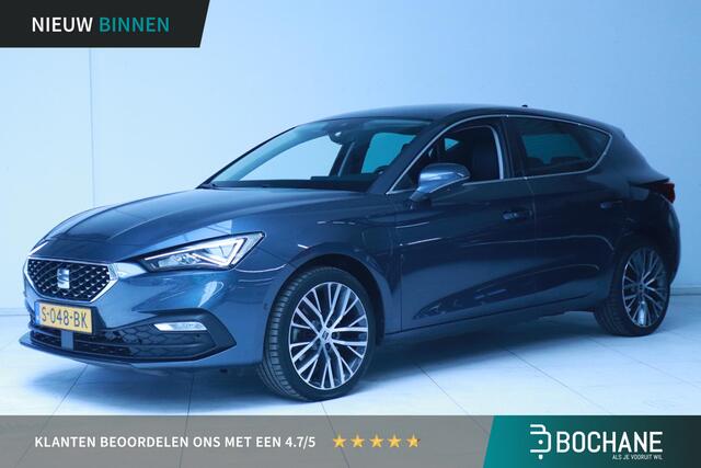 Seat LEON 1.4 TSI eHybrid PHEV FR Business Intense Clima/Navi/PDC