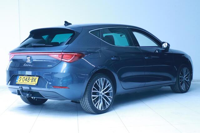 Seat LEON 1.4 TSI eHybrid PHEV FR Business Intense Clima/Navi/PDC