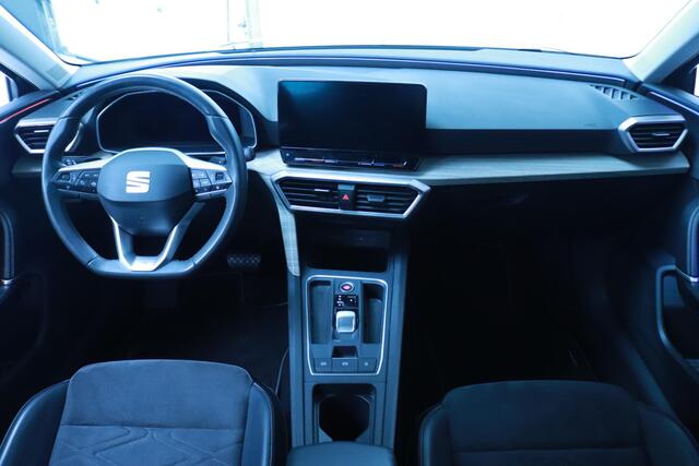 Seat LEON 1.4 TSI eHybrid PHEV FR Business Intense Clima/Navi/PDC