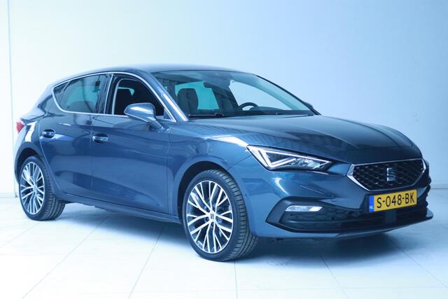 Seat LEON 1.4 TSI eHybrid PHEV FR Business Intense Clima/Navi/PDC