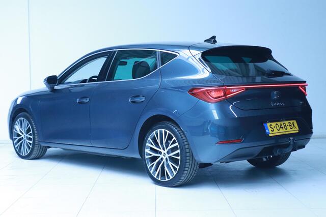 Seat LEON 1.4 TSI eHybrid PHEV FR Business Intense Clima/Navi/PDC