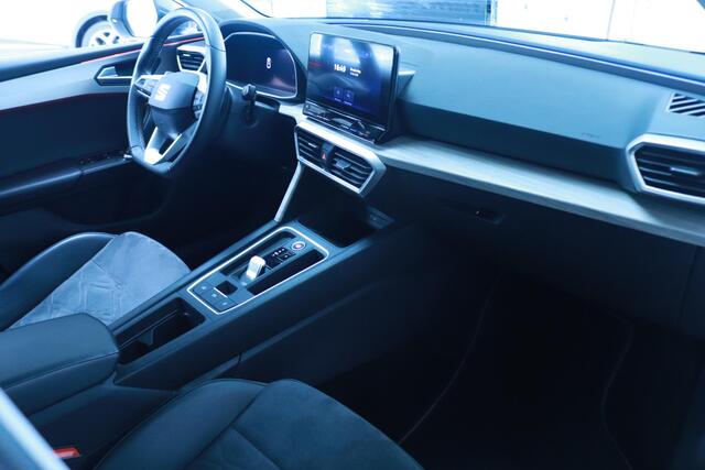 Seat LEON 1.4 TSI eHybrid PHEV FR Business Intense Clima/Navi/PDC