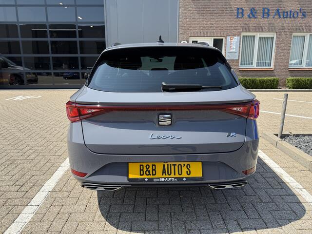 Seat LEON Sportstourer 1.5 eTSI 150pk DSG FR Business Intense l ACC l CAMERA l ECC l LED l NAVI l 7.000km