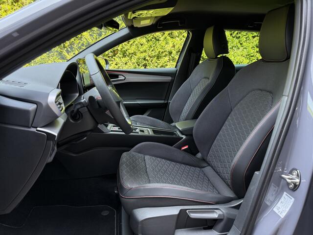 Seat LEON Sportstourer 1.5 eTSI 150pk DSG FR Business Intense l ACC l CAMERA l ECC l LED l NAVI l 7.000km