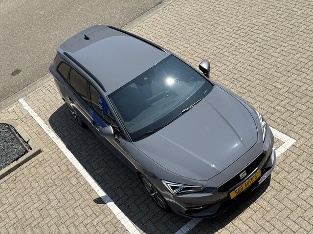 Seat LEON Sportstourer 1.5 eTSI 150pk DSG FR Business Intense l ACC l CAMERA l ECC l LED l NAVI l 7.000km