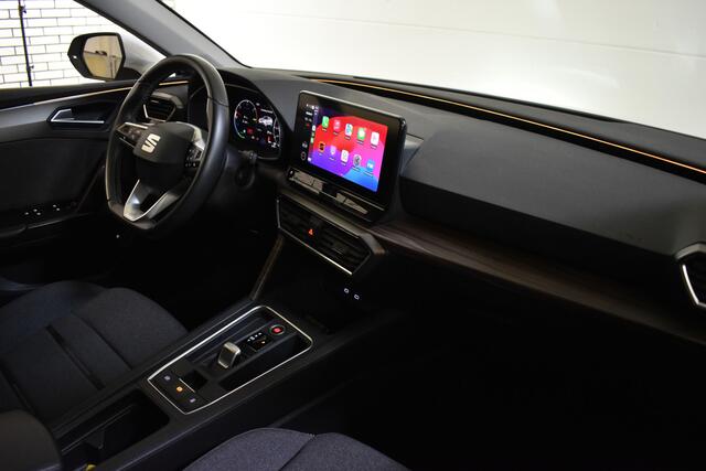Seat LEON 204PK DSG eHybrid PHEV XCELLENCE CAMERA/NAVI/CARPLAY
