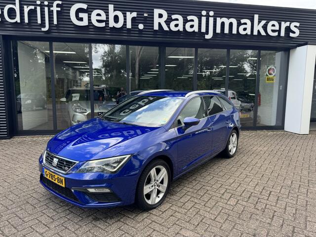 Seat LEON ST 1.0 TSI FR Business*LED*Virtual Cockpit*EXPORTPRIJS*