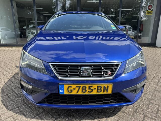 Seat LEON ST 1.0 TSI FR Business*LED*Virtual Cockpit*EXPORTPRIJS*