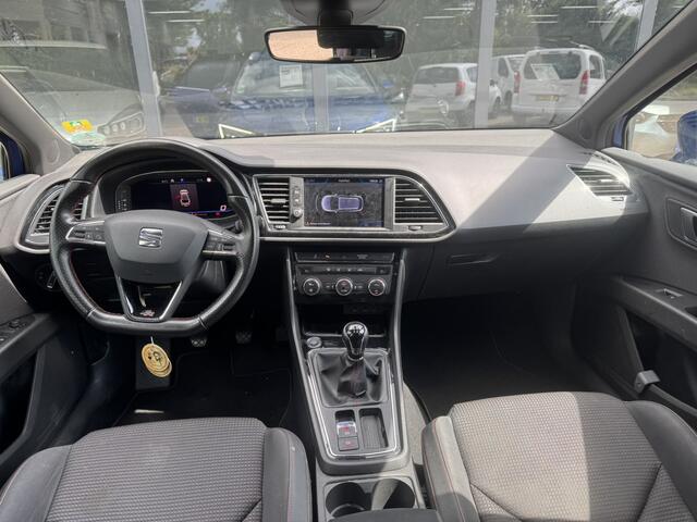 Seat LEON ST 1.0 TSI FR Business*LED*Virtual Cockpit*EXPORTPRIJS*