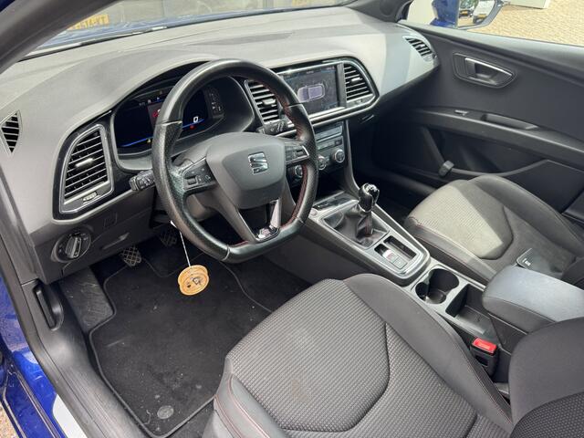 Seat LEON ST 1.0 TSI FR Business*LED*Virtual Cockpit*EXPORTPRIJS*